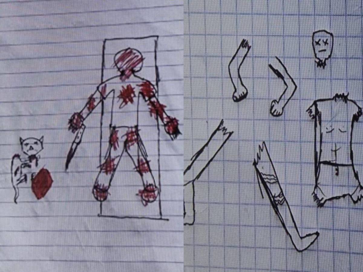 Keila, adolescente de 13 años, asesinada y descuartizada en Baja California