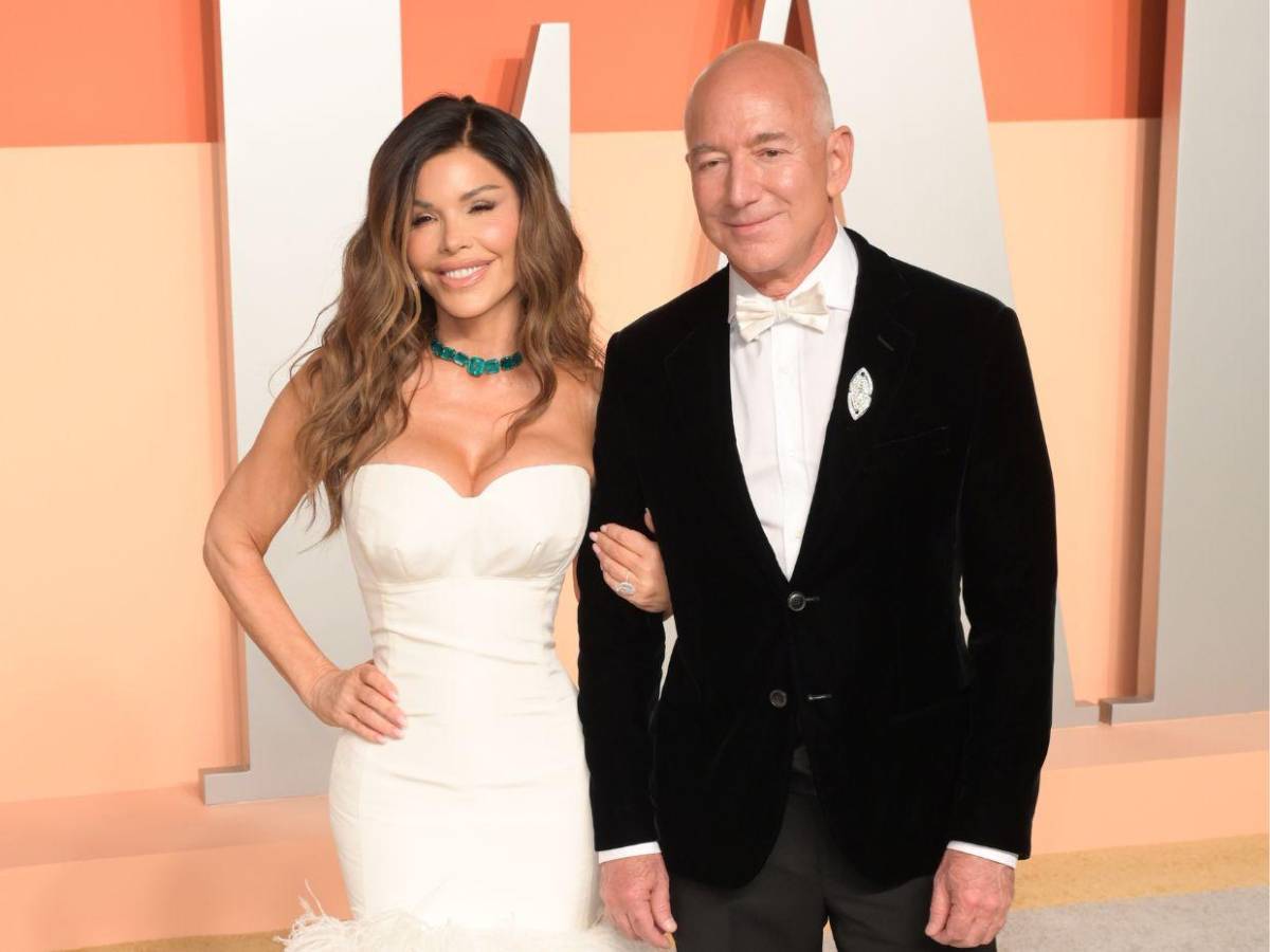 Jeff Bezos y Lauren Sánchez: Su lujosa boda en Venecia está por comenzar