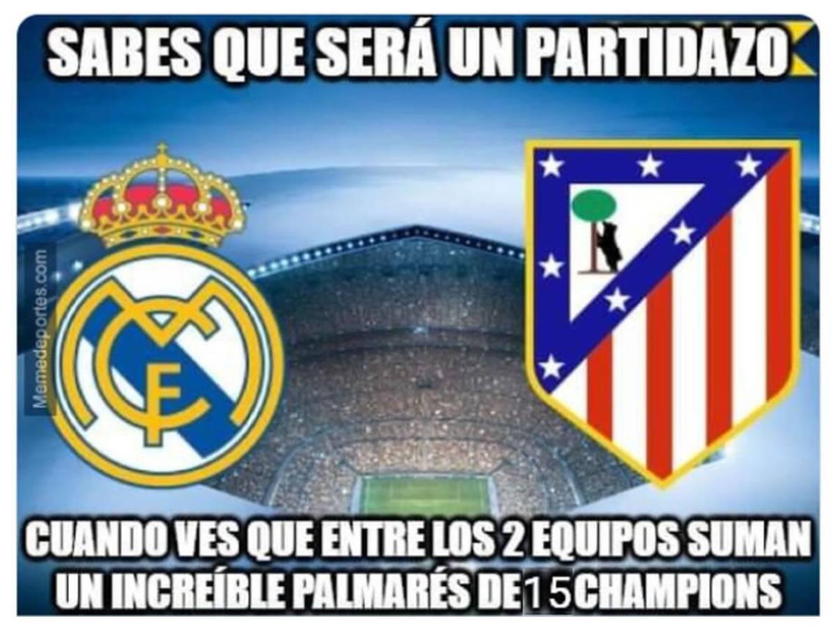 Memes a Mbappé, Camavinga pese a triunfo de Real Madrid sobre el Atlético de Madrid