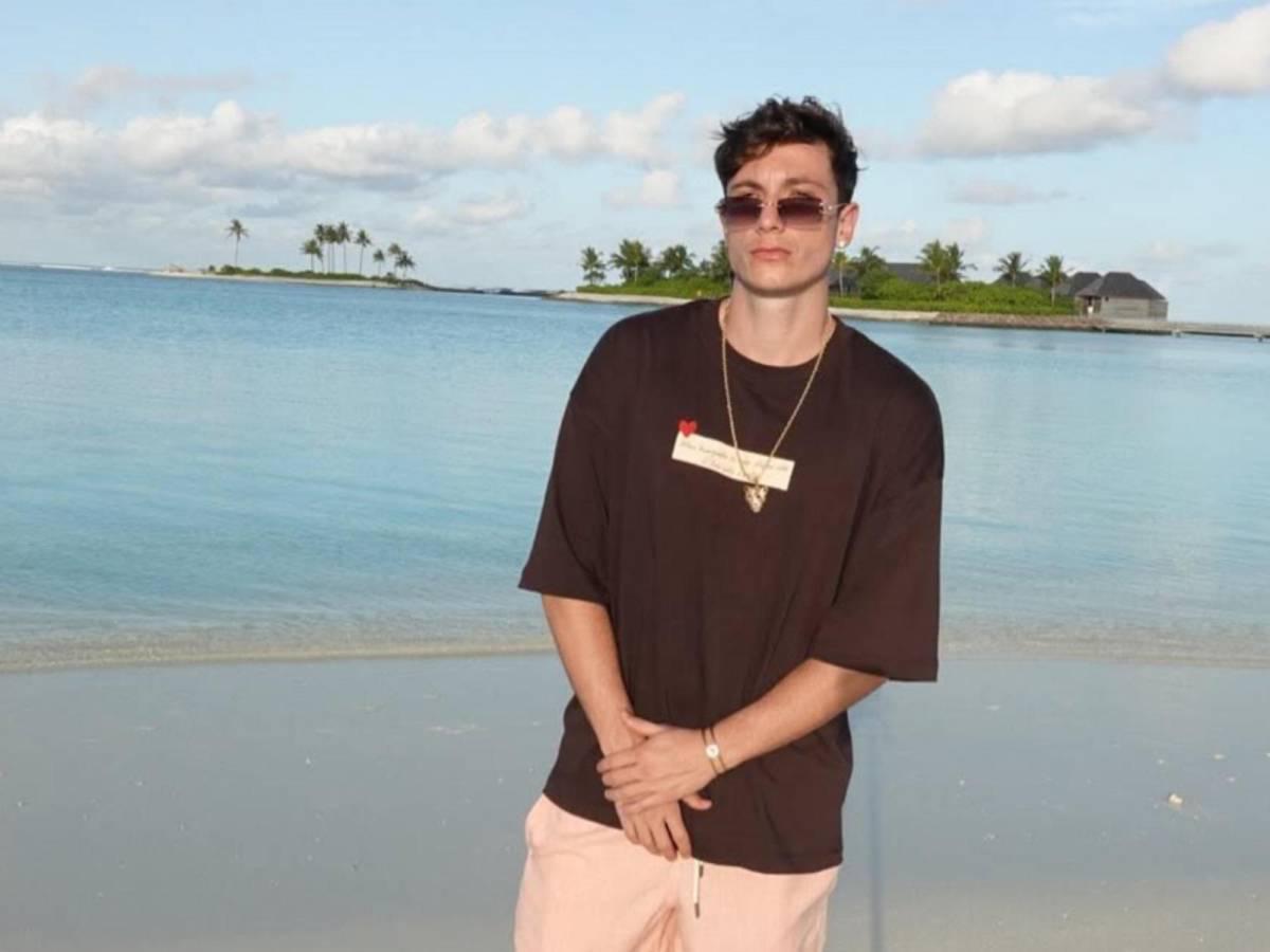 Es novio de famosa hondureña: La vida de Juninho Manella, goleador de tiktokers de Brasil