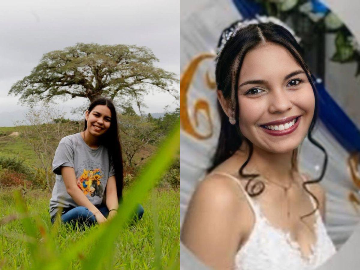 Su esposo le tomó una foto en la playa: momento en que un rayo mató a Stephany en su luna de miel