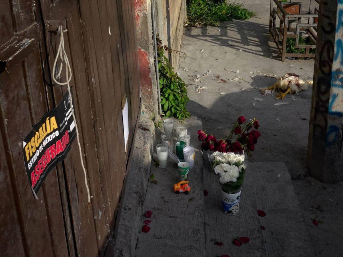 Fernandito, niño de 5 años, secuestrado y asesinado por deuda de 1,000 pesos en México