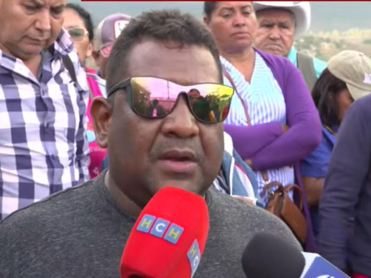 “Sí se pudo”: cientos de afectados de Koriun esperan a Iván Velásquez en Támara