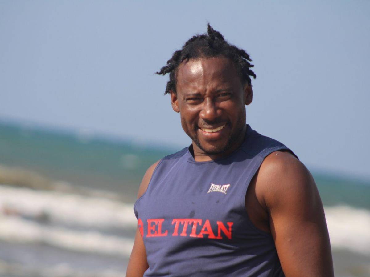 He luchado: las palabras de Limber Pérez en su recuperación tras sufrir derrame cerebral