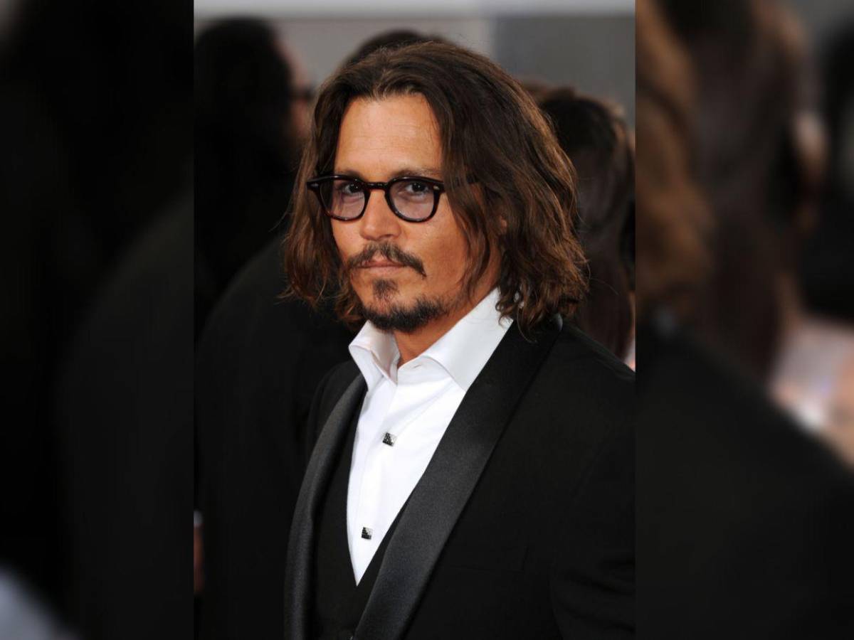 Johnny Depp revela cuál es su visión de la felicidad