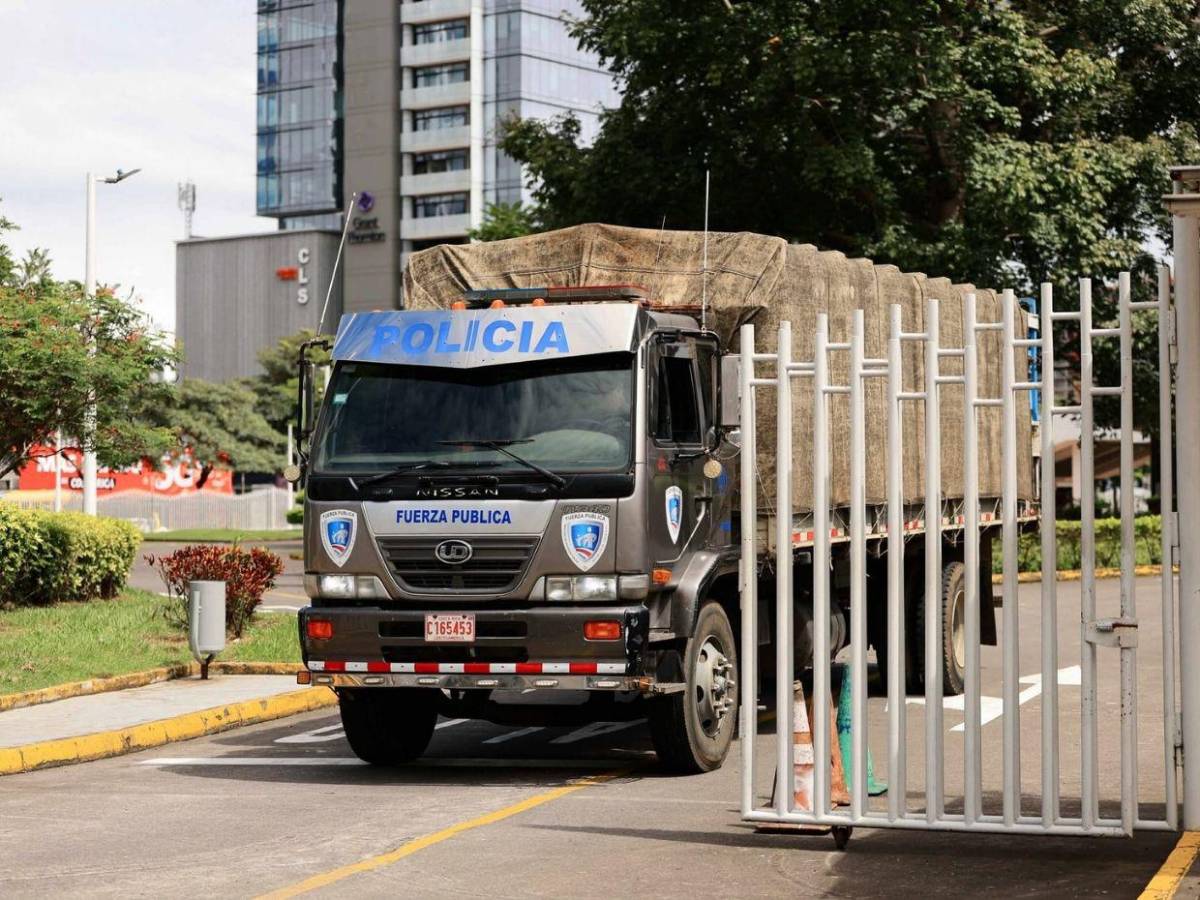 Ambiente, seguridad y belleza alrededor del Estadio Nacional de Costa Rica