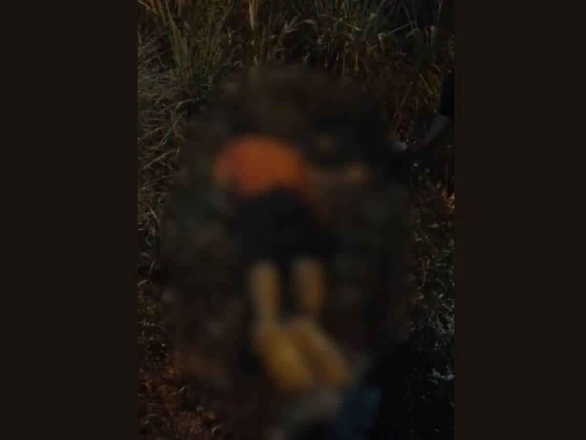 Les pidieron que corrieran para luego dispararles: Identifican a hermanos asesinados a balazos en La Ceiba