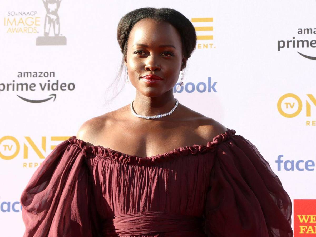 Nolan sobre Lupita Nyong'o como Helena en La odisea: Siempre fue mi primera opción