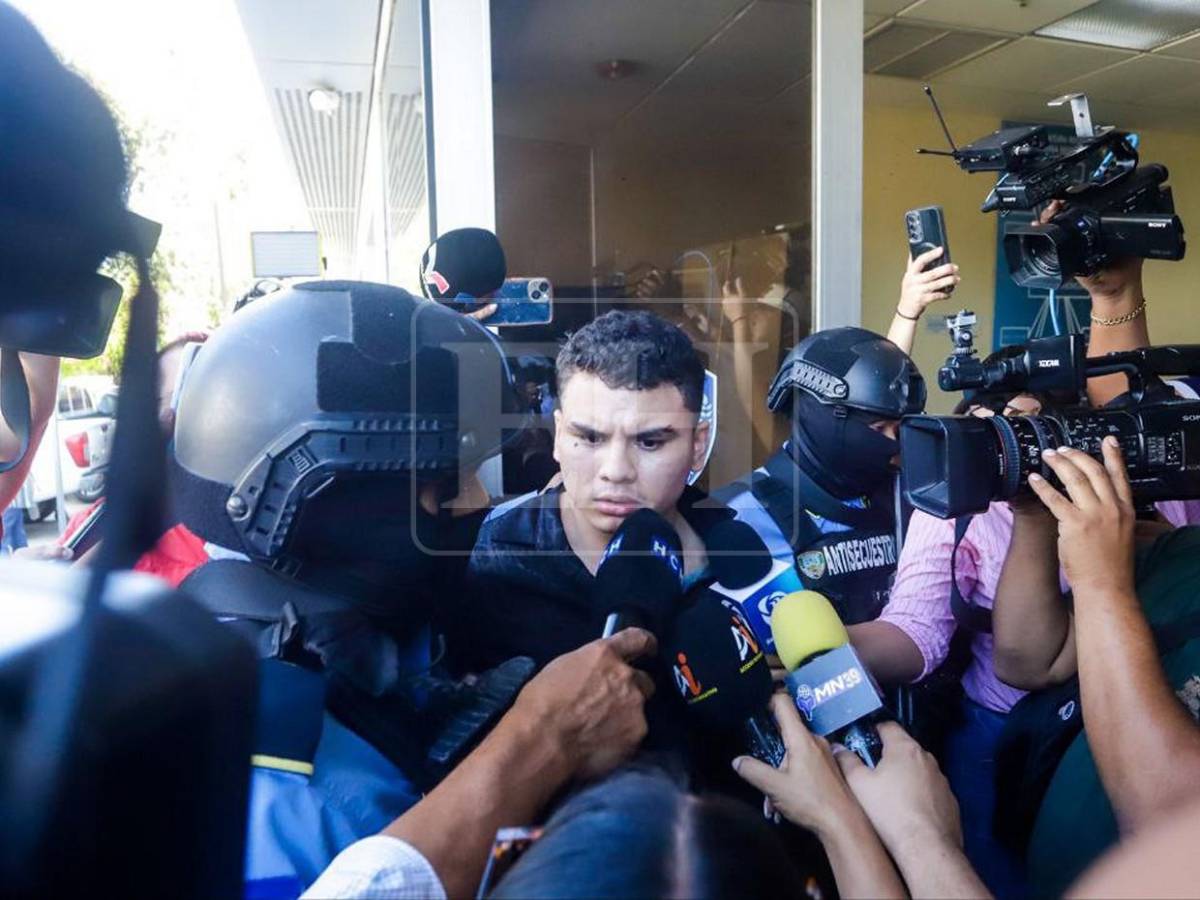 Capturan a tercer sospechoso por asesinato de estudiante de Medicina Valeria Alvarado