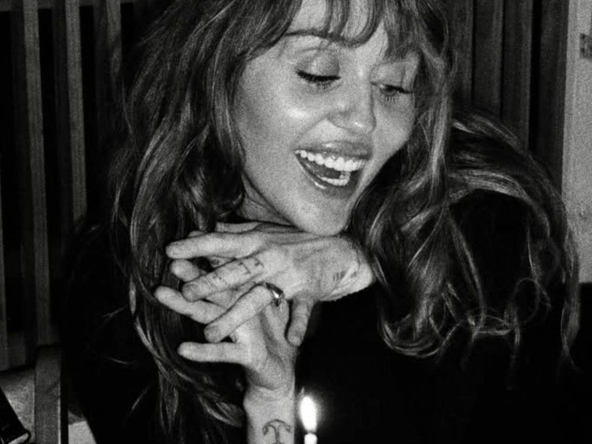 Miley Cyrus revela detalles de su compromiso con Maxx Morando