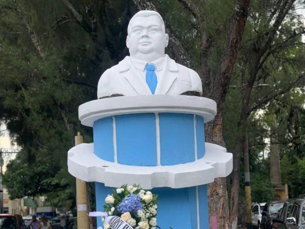 El Gordito Castellanos, el alcalde que murió el día de su cumpleaños durante el huracán Mitch