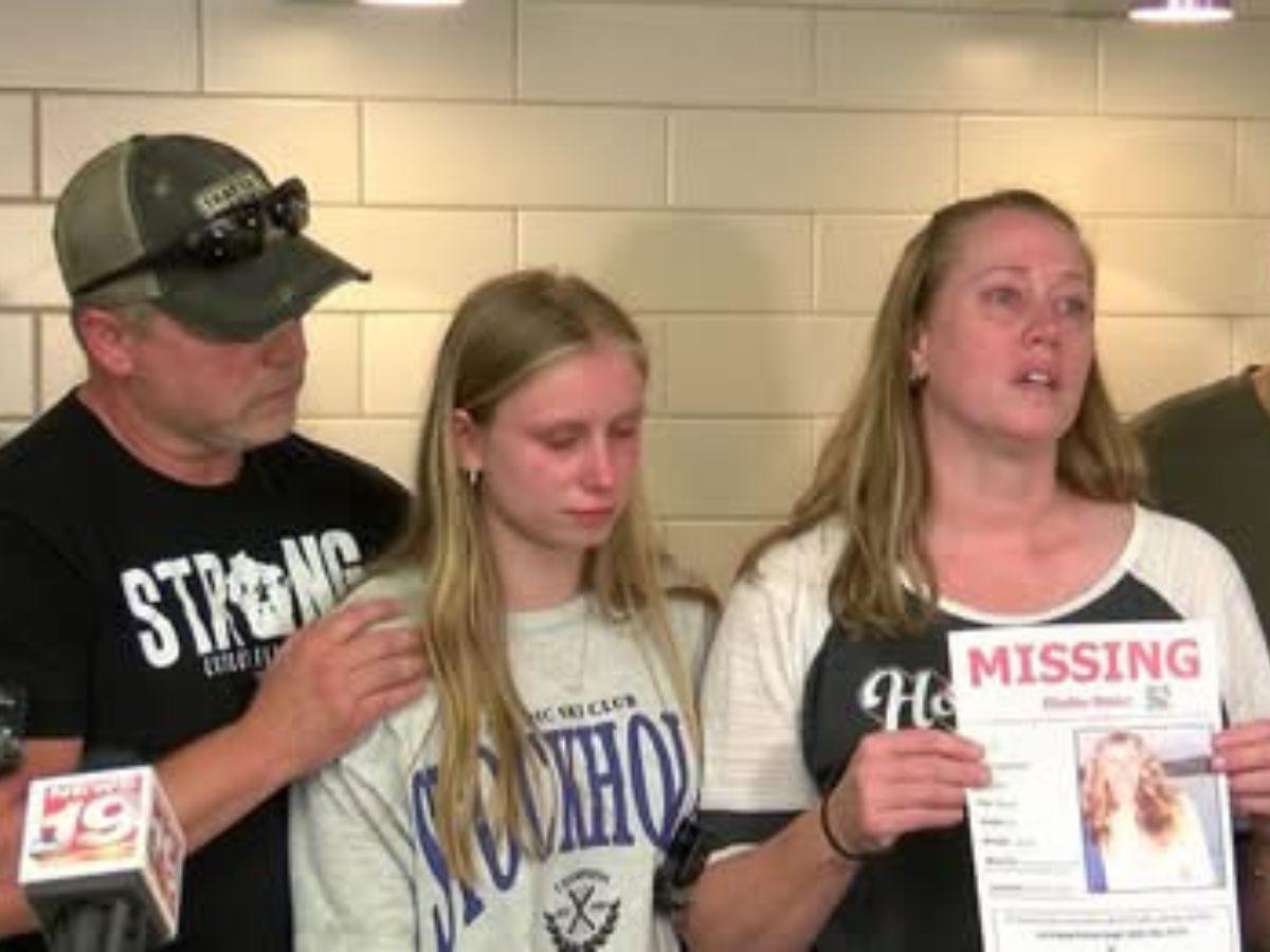 Encuentran el cuerpo de joven universitaria en el río Mississippi tras días de búsqueda