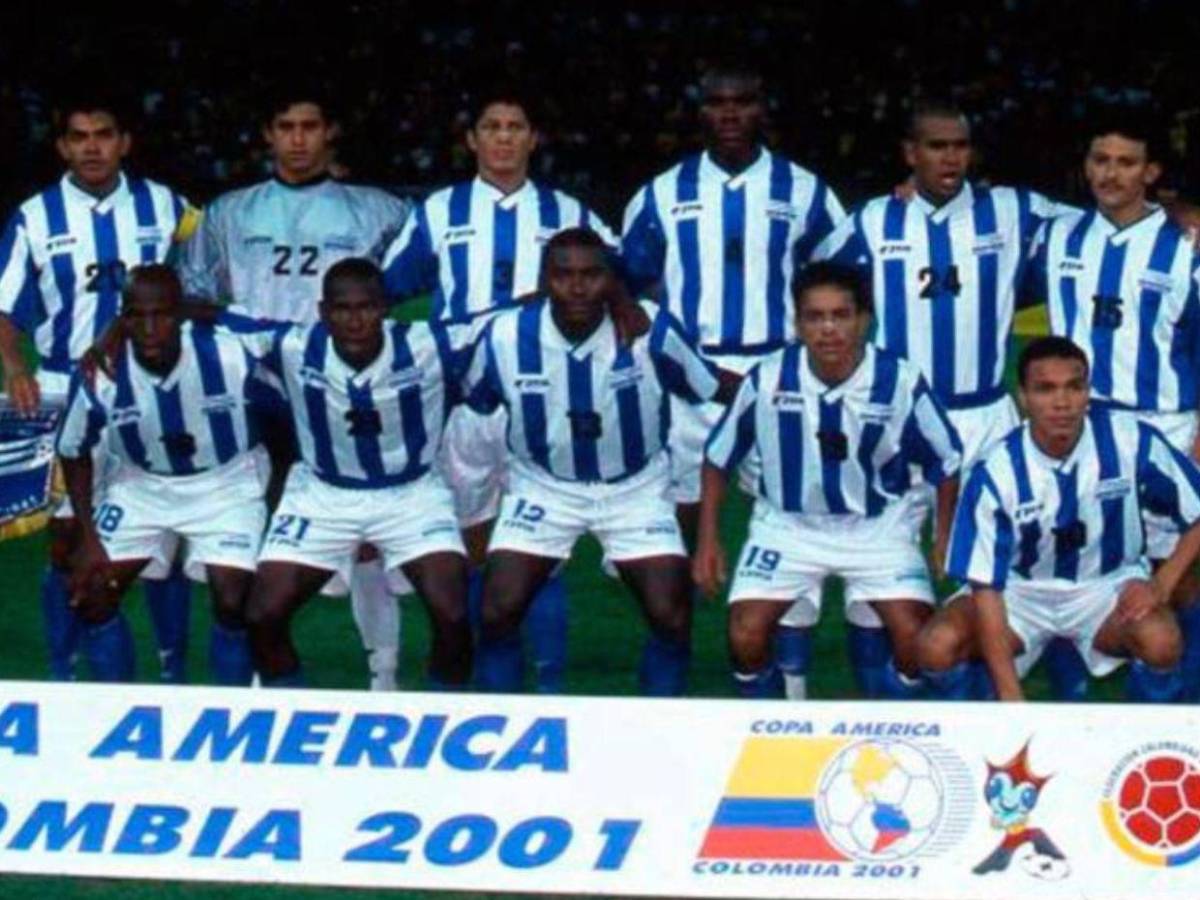 ¿Lo sabías? La vez que la Selección de Honduras fue número 20 en el mundo ¿Lo sabías? La vez que la Selección de Honduras fue número 20 en el mundo