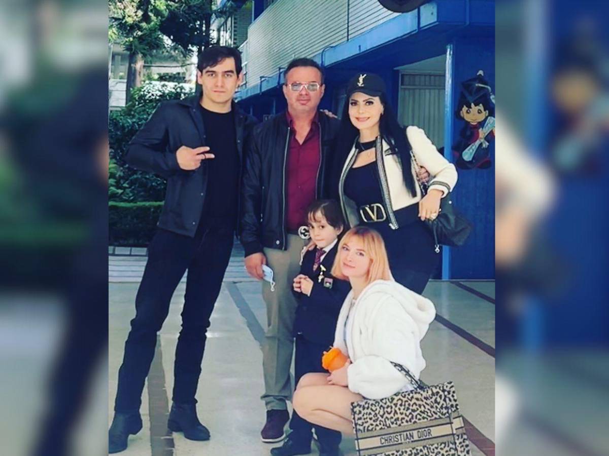 Maribel Guardia dice que defenderá su integridad y denuncia a su exnuera