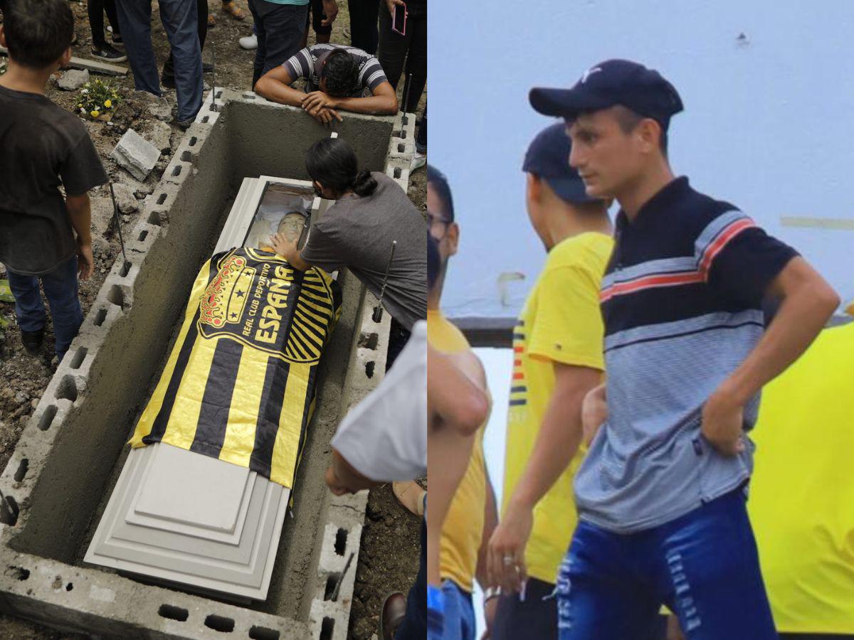 Confirman detención a cuatro policías por muerte de Wilson Pérez, aficionado del Real España