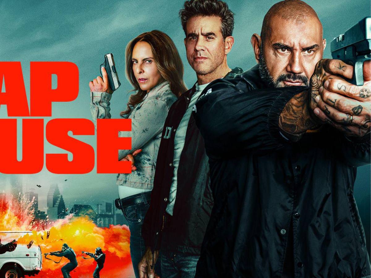 Estrenos: ¿Qué ver en streaming este fin de semana?