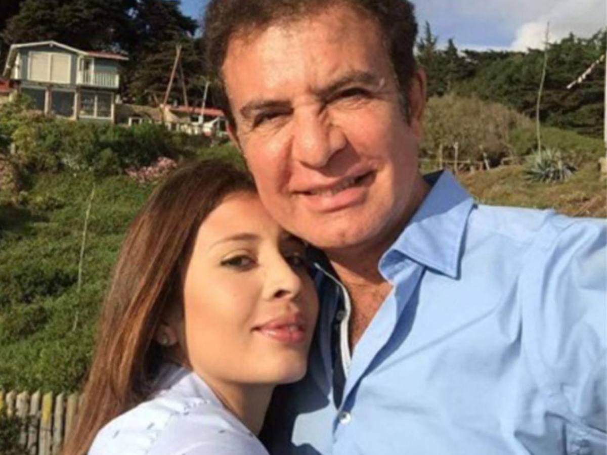 Familia de Salvador Nasralla, así son la esposa e hijos del precandidato del Partido Liberal