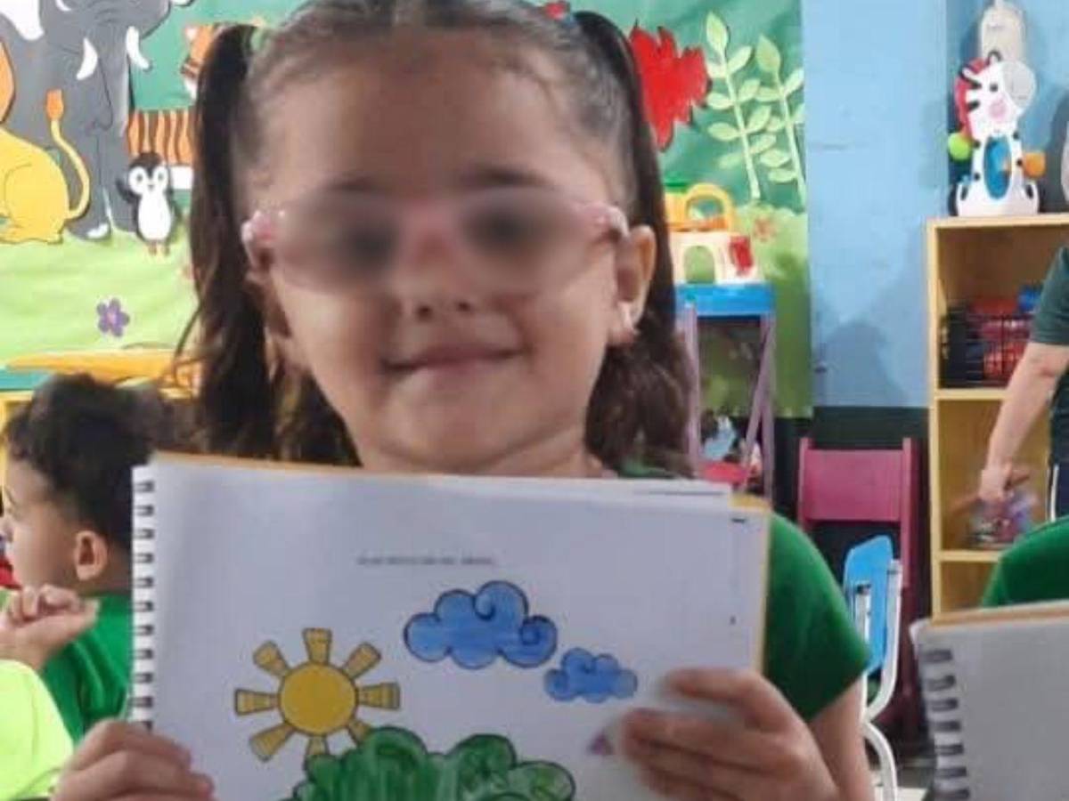 Espero que ese malnacido que te lastimó pague su crimen: maestra de Kimberly Sabillón