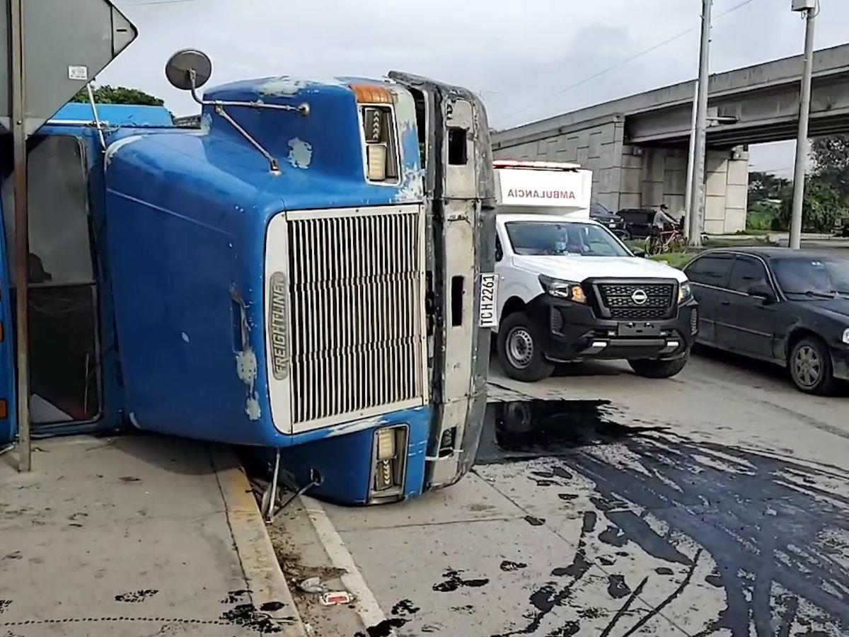 “Entregada a Dios”: así era doña Suany, mujer que murió aplastada por un contenedor en SPS