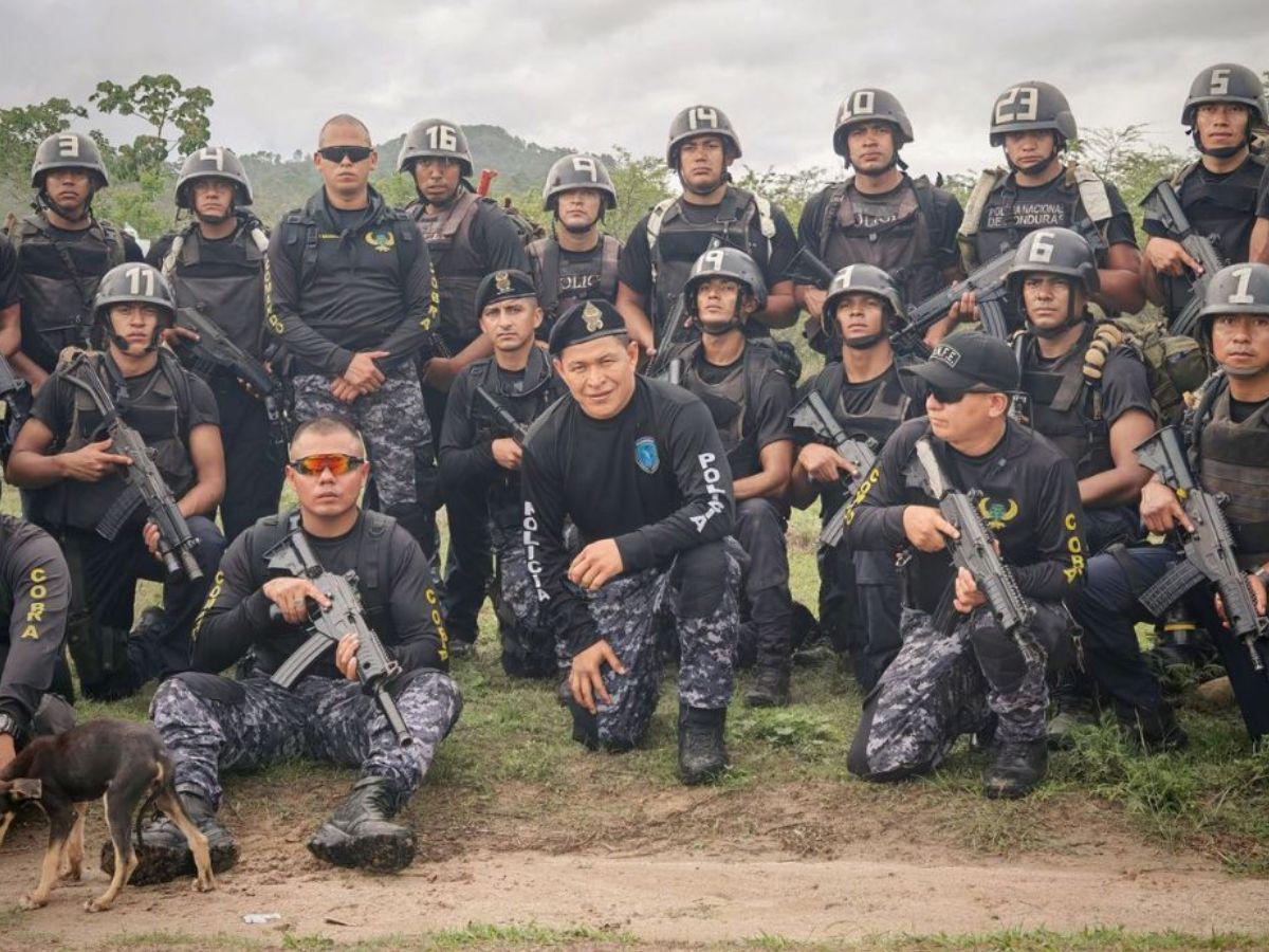 El desgarrador momento en que el policía que murió en enfrentamiento agonizaba