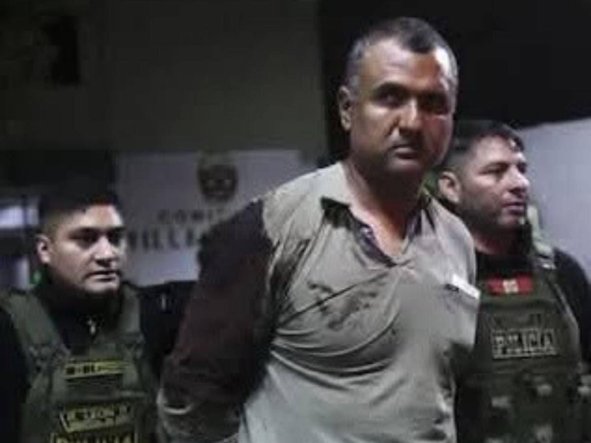 Giuseppe Leonardi mató a disparos a su pareja y a su hijo durante discusión en Perú