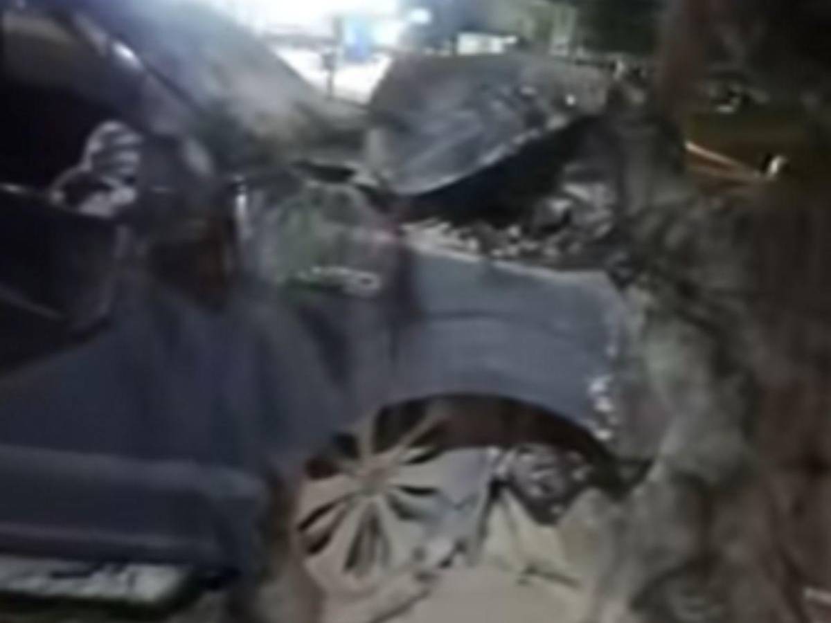 ¿Hernán Martínez sigue grave tras brutal choque?:Creemos en el poder de los milagros