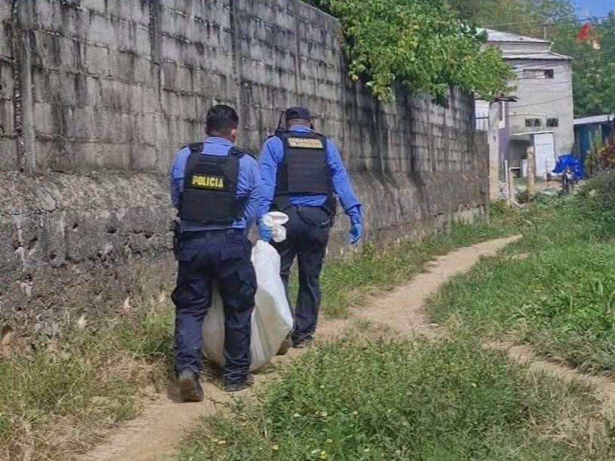 Cronología del asesinato de cuatro primos que fueron raptados en La Ceiba