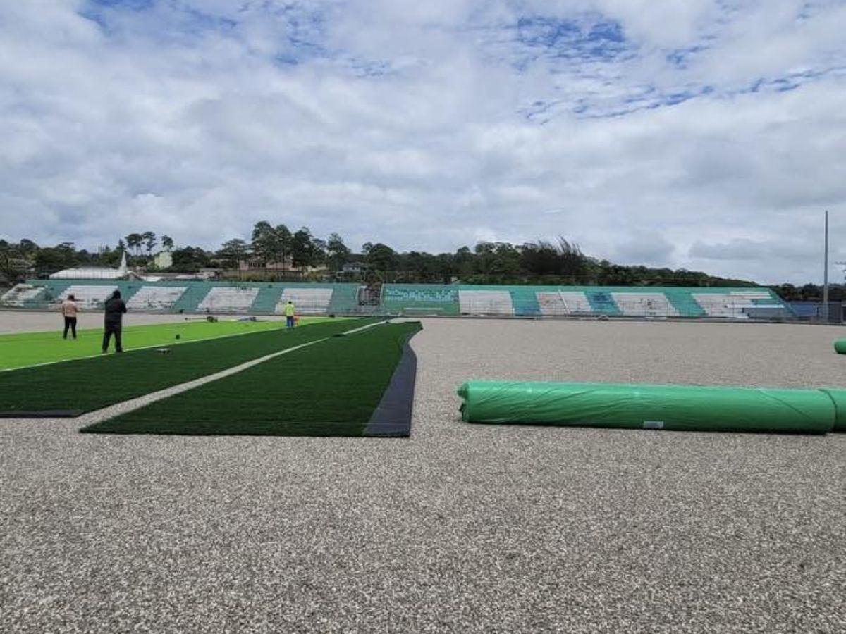 Proyecto valorado en L32 millones en Copán, anuncia Isis Cuéllar tras escándalo en Sedesol