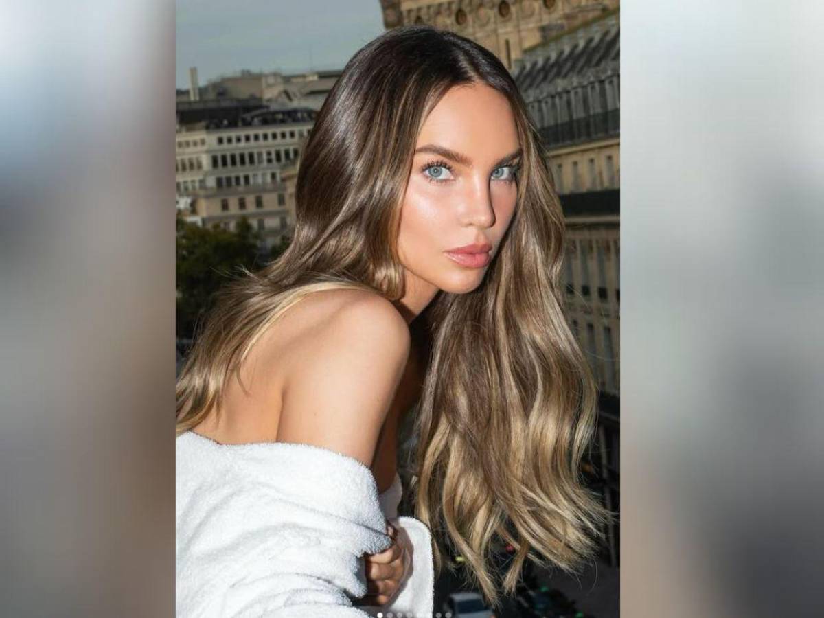 Belinda de cantante a modelo: Así conquistó en la pasarela de L’Oreal