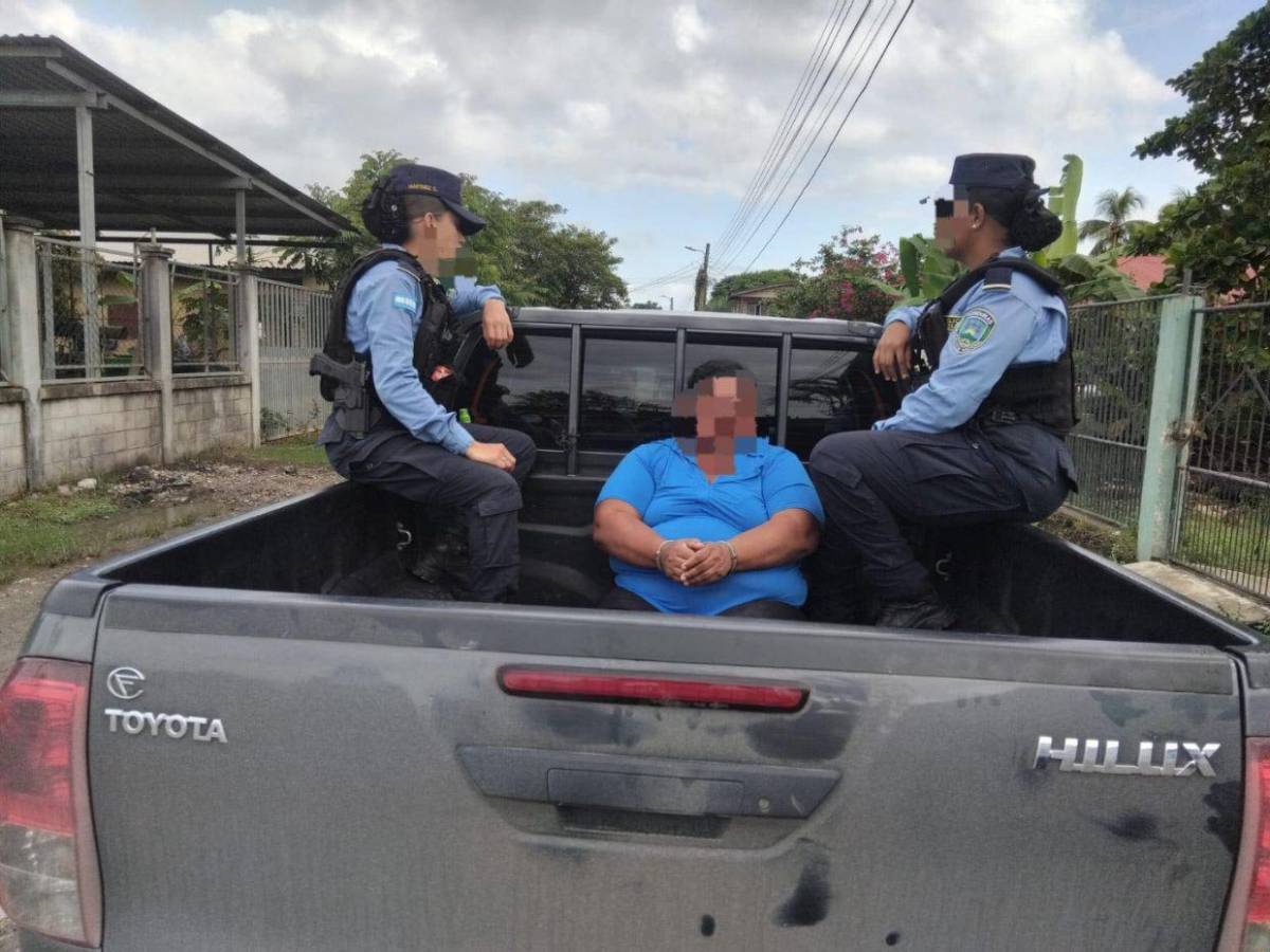 ¿Qué pasará con niña golpeada por su madre y con su hermana que grabó la agresión en Yoro?