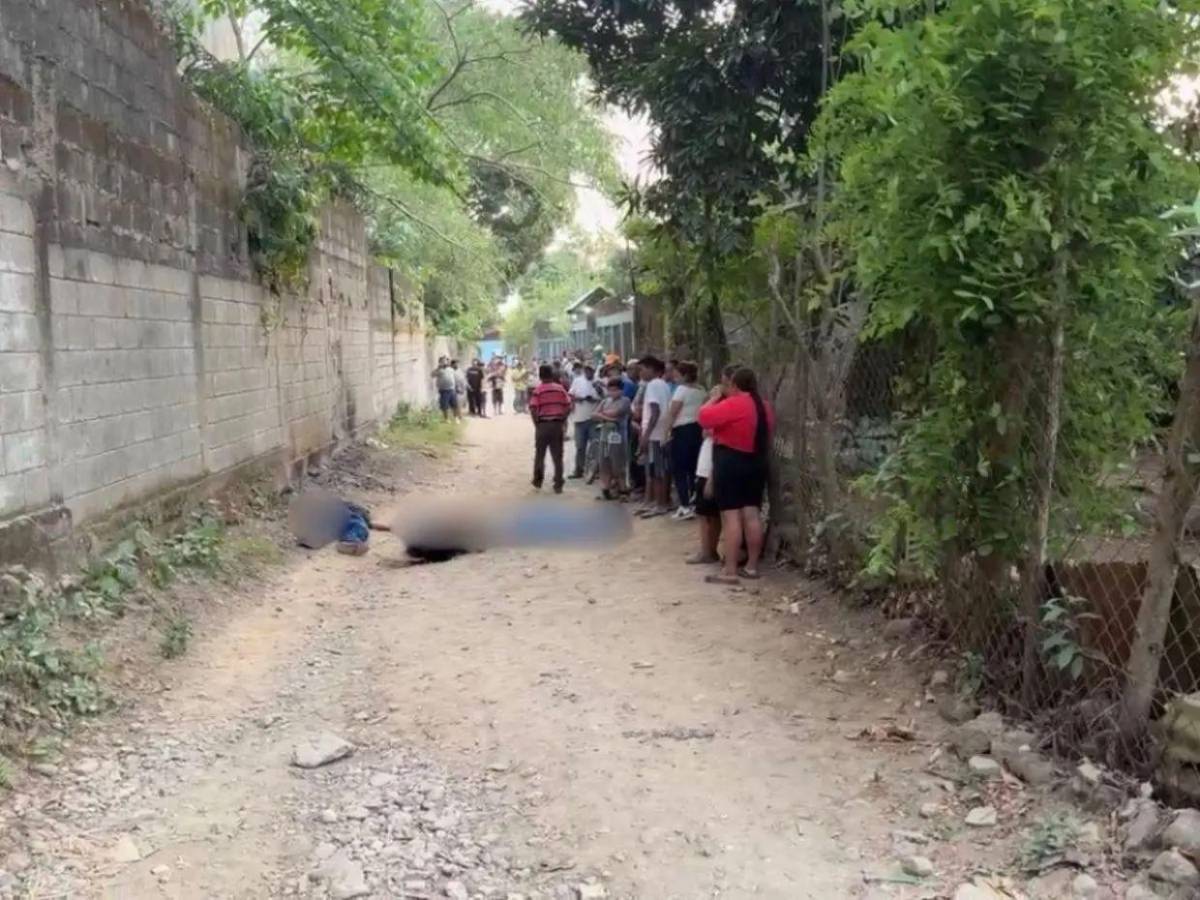 Iban los tres en una moto en territorio de pandillas: crimen de estudiantes en El Progreso