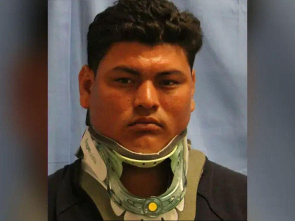 Maynor Sorto, hondureño que mató a terapeuta en EE UU: conducía alcoholizado y con metanfetamina