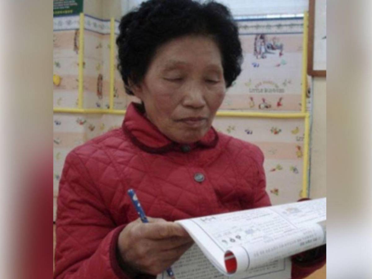 Cha Sa-soon: 960 intentos para obtener su licencia de conducir a los 69 años