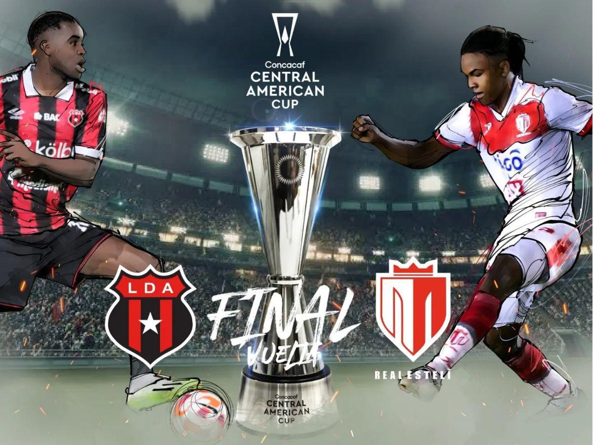 Olimpia podría ser igualado: ¿Cuál equipo de Centroamérica tiene más título de Concacaf? Olimpia podría ser igualado: ¿Cuál equipo de Centroamérica tiene más título de Concacaf?