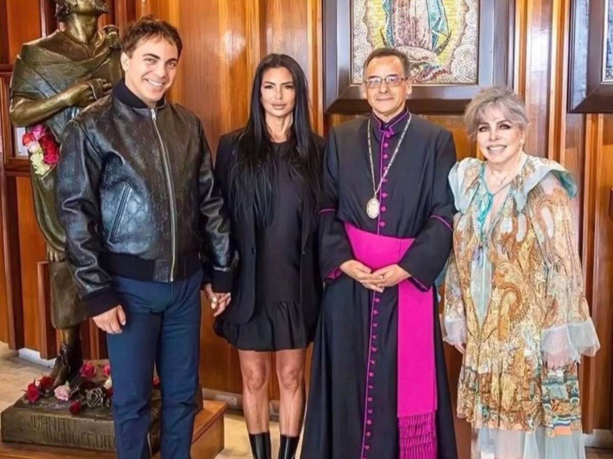 Yo nunca soy el malo: Cristian Castro aclara la verdadera causa de su ruptura con Mariela Sánchez