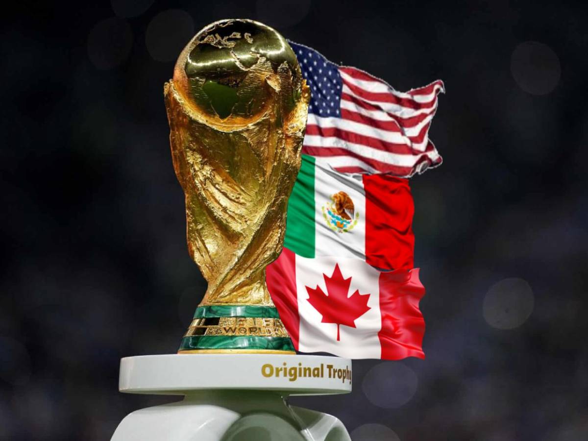 Las selecciones ya clasificadas al Mundial United 2026 ¡Faltan muchas!