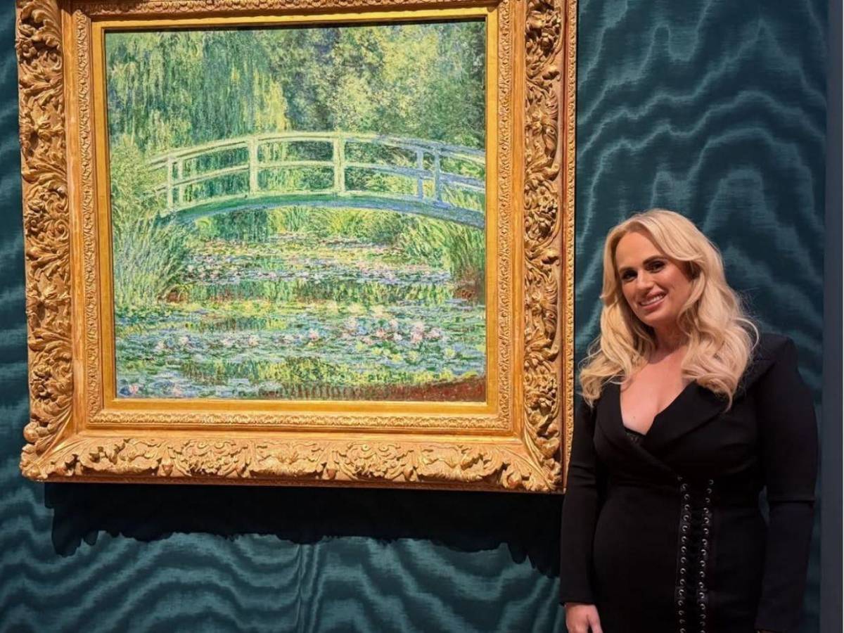 Rebel Wilson rechaza acusaciones de difamación en corte de Australia