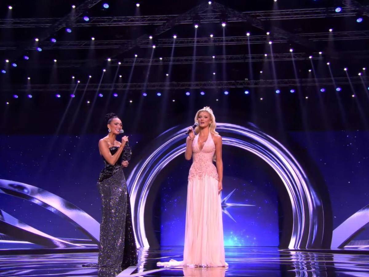 Victoria Kjær Theilvig en Miss Universo 2025: Gracias por hacer este año tan memorable