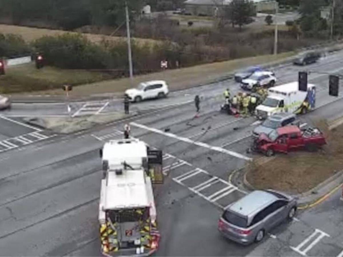 Maestra muere en Georgia tras choque provocado por migrante que huía del ICE