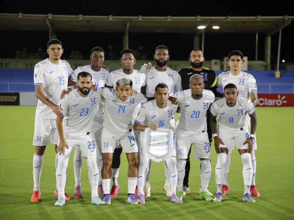 Qué cuesta la Selección de Honduras y Nicaragua: un catracho vale seis veces más que todos los nicas