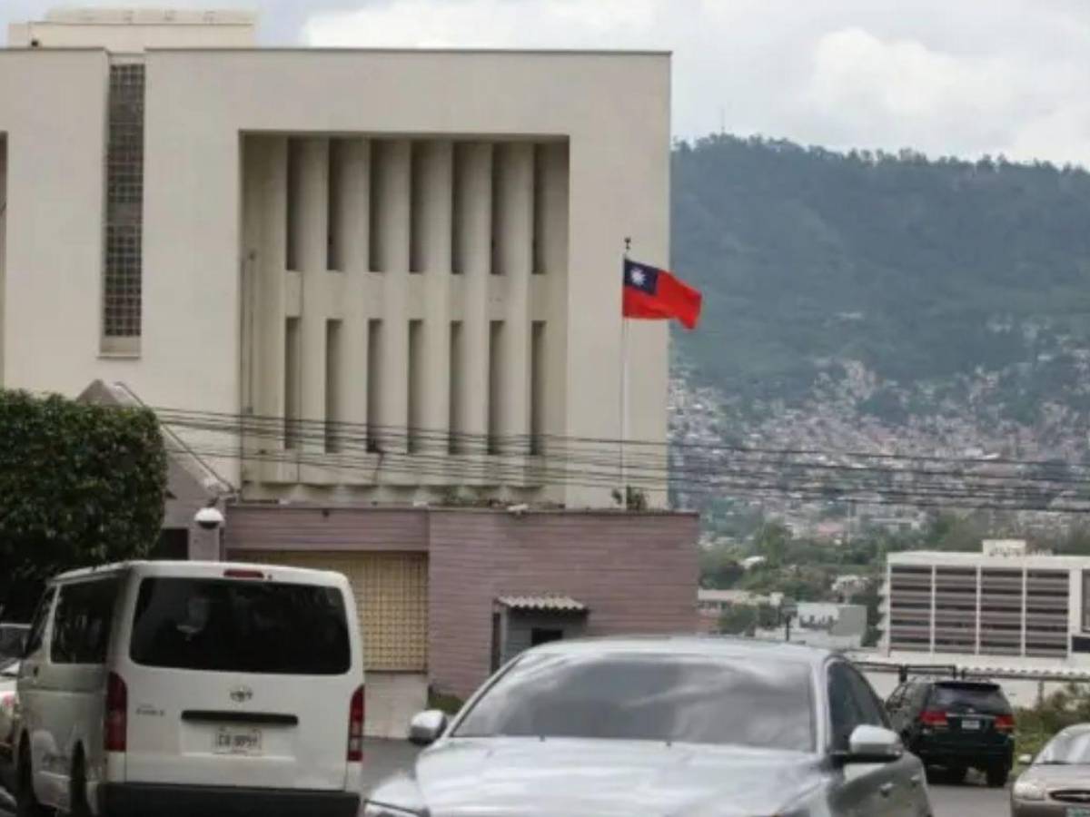 ¿Nasry Asfura romperá relaciones con China y regresará con Taiwán? Esto se sabe