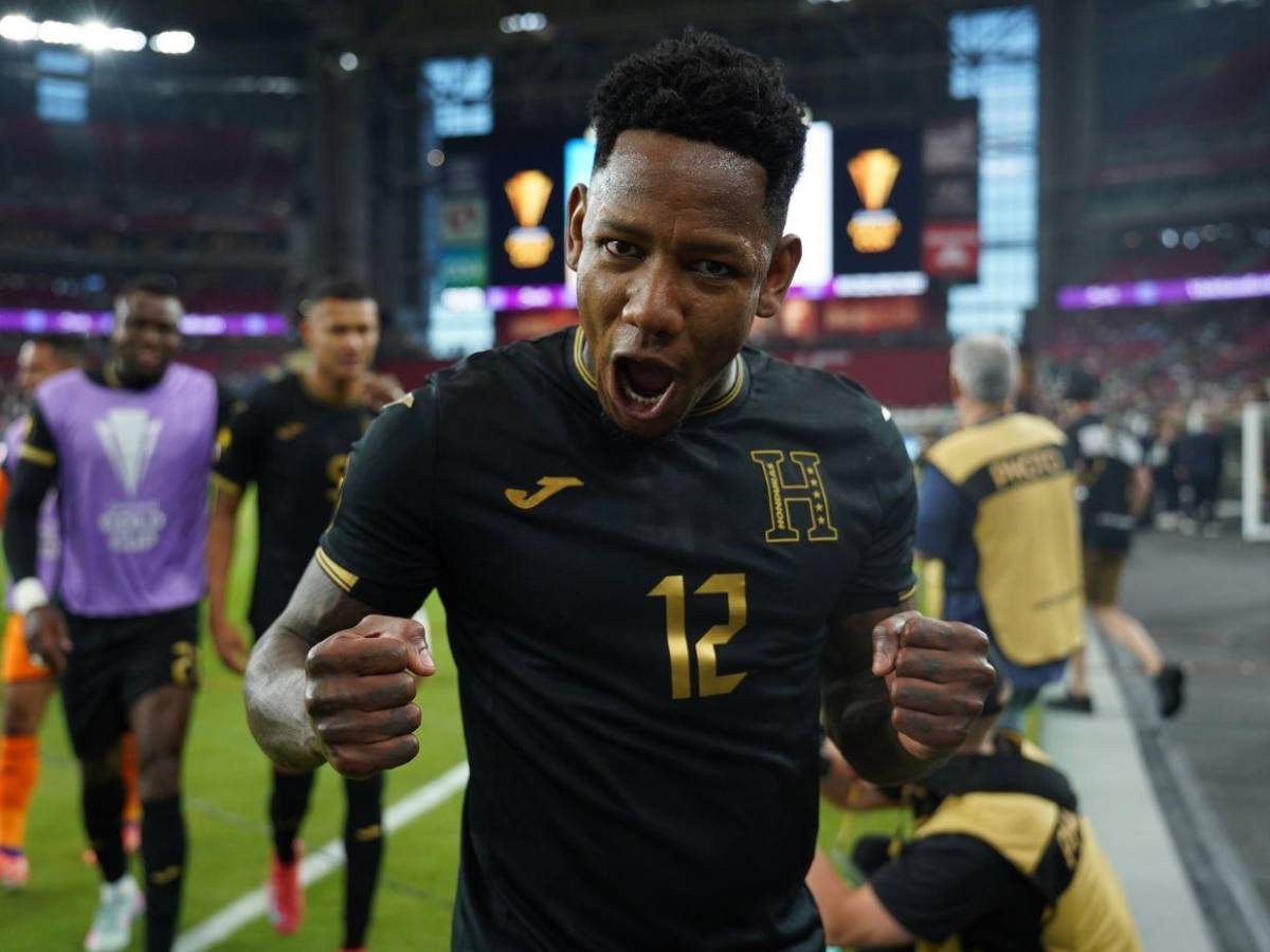 ¿Cómo hubiese sido la lista de 26 jugadores de Honduras de haber logrado el boleto al Mundial?