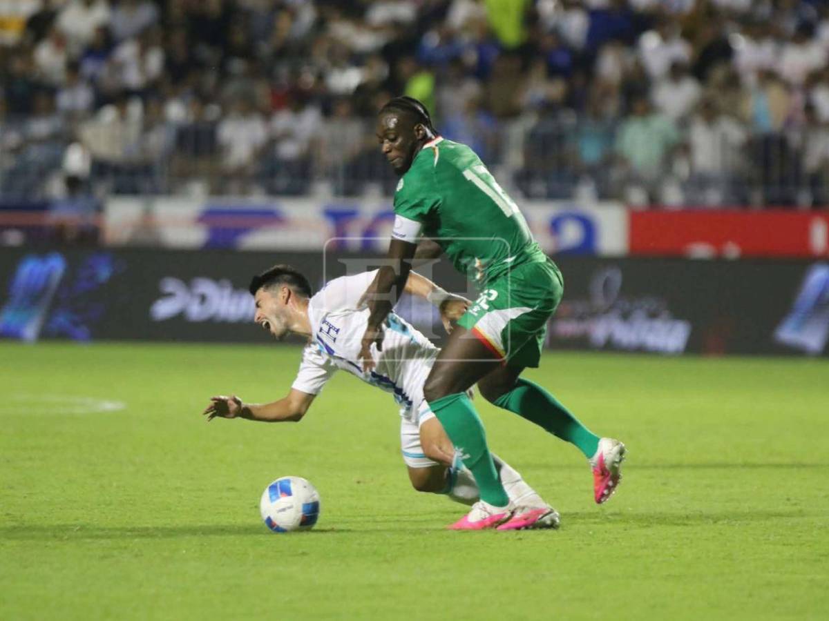 Debacle de Honduras vs Surinam: silbidos de la afición, tristeza y lágrimas catrachas