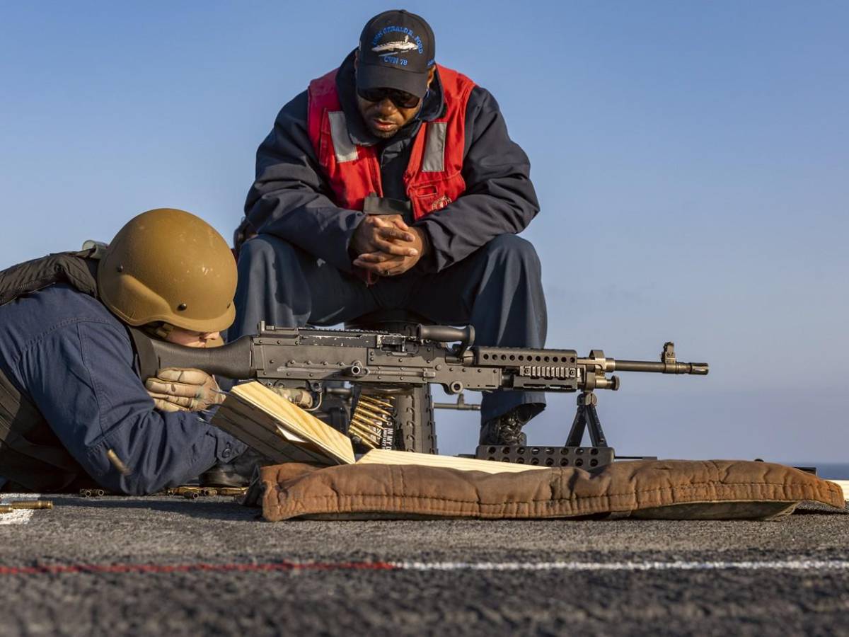 Ejército de EEUU exhibe su despliegue militar cerca de Venezuela