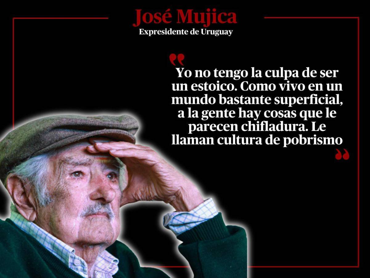 Pepe Mujica, entre la política y la filosofía: las icónicas frases de un gran estoico