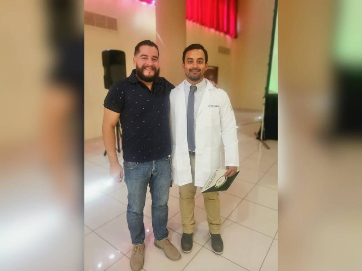 Fallece médico hondureño Nohel Menjívar mientras realizaba especialidad en Cuba