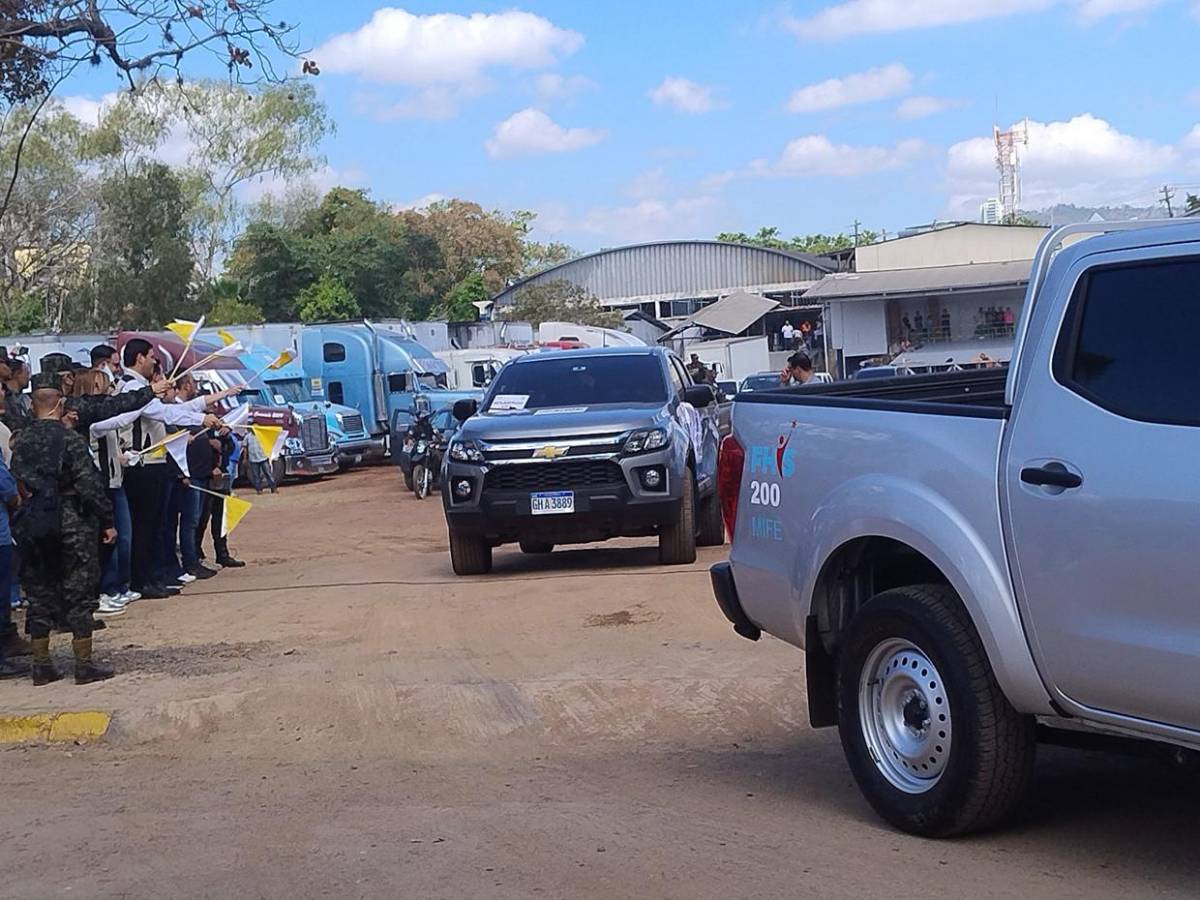 Inicia traslado de primeras maletas electorales al interior del país