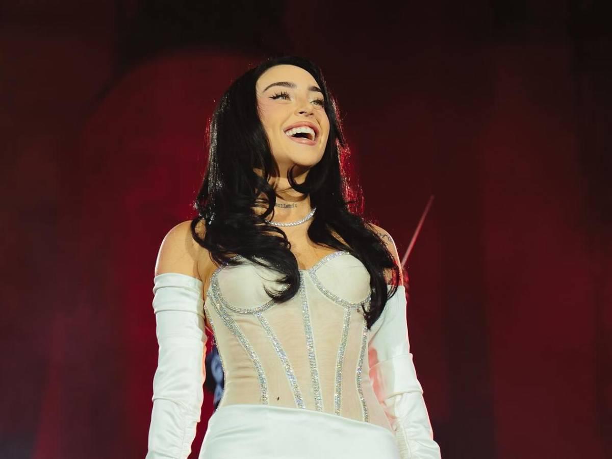 Nicki Nicole se olvida de Lamine Yamal; es vinculada con otro famoso