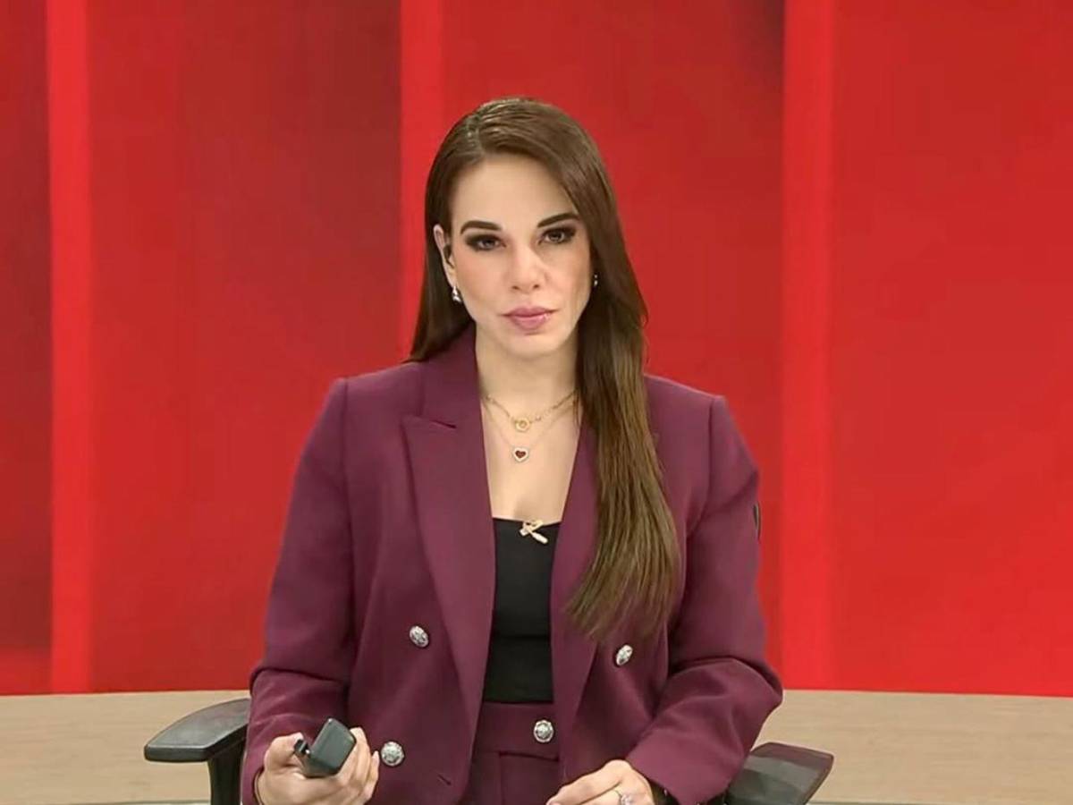 Muere reconocida presentadora mexicana Débora Estrella en fatal accidente aéreo