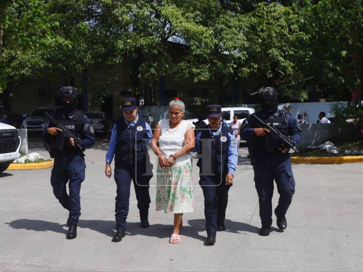 Por el asesinato de Karla Vigil, dirigente patronal, capturan a dos mujeres en San Pedro Sula